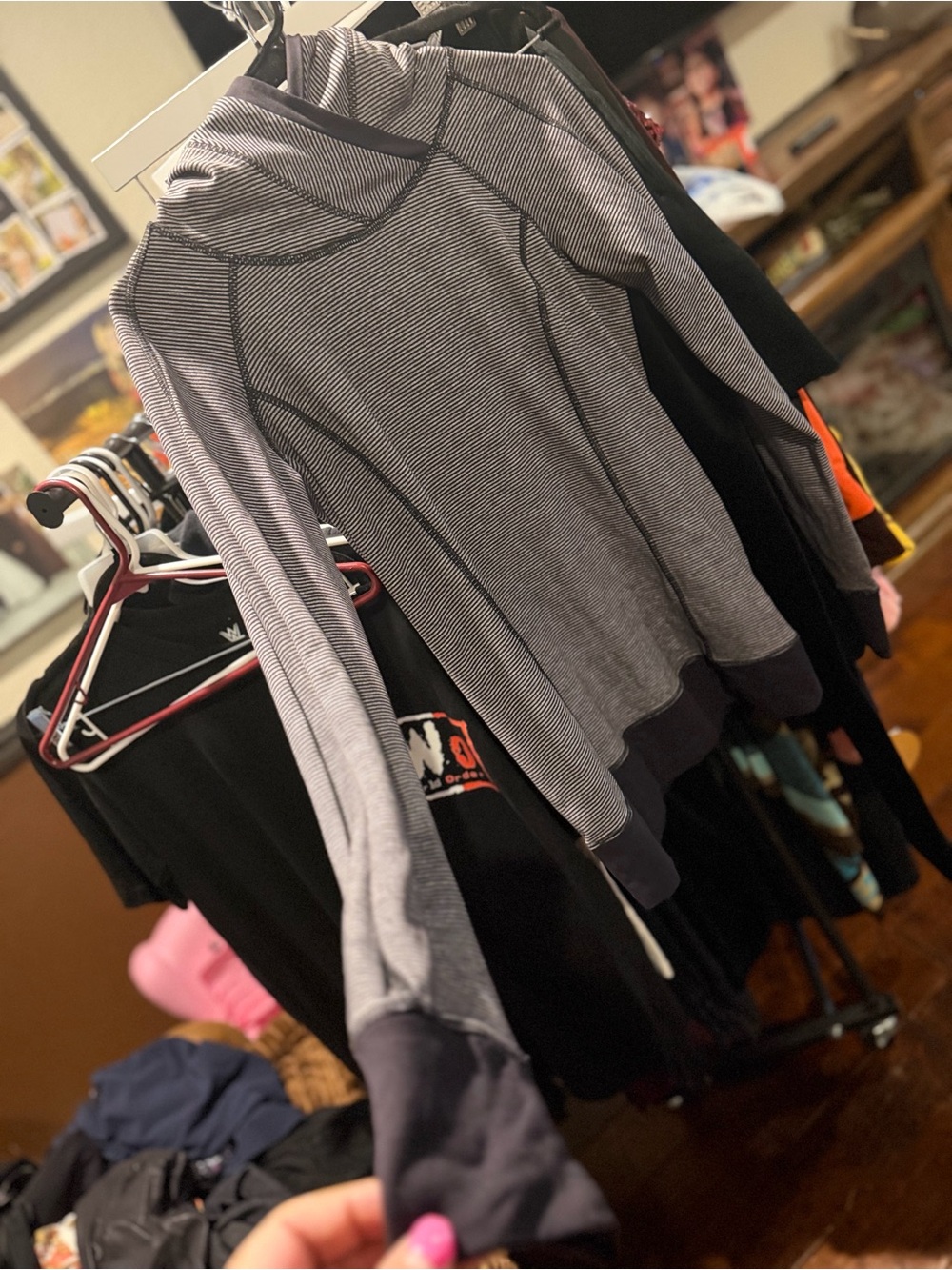 Lululemon Think Fast Hoodie